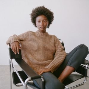 Ozma Naya sweater size Large